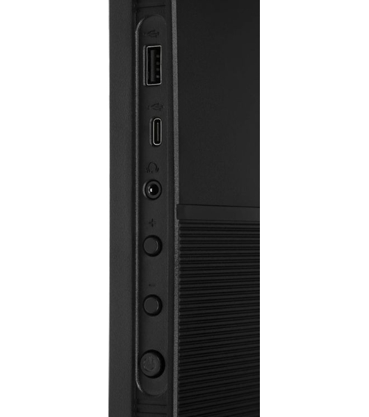 Моноблок IRU Tactio 23IP 23.8' Full HD i5 12400 (2.5) 16Gb SSD512Gb UHDG 730 Windows 11 Pro 64 WiFi BT 120W Cam черный 1920x1080 (RUS)