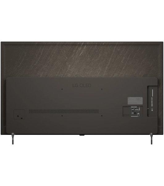 Телевизор LG OLED55B6RLA, 55', черный-серый, OLED, 4K Ultra HD, 120Hz, WebOS