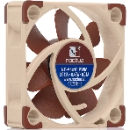 Вентилятор корпусной Noctua NF-A4x10 PWM, 40 мм, 5000 об/мин, 18.1 дБ, 4-pin PWM, без подсветки, фото2