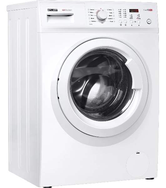 Стиральная машина Atlant СМА 40М105-00 белый, загрузка фронтальная 4 кг, 1000 об/мин., класс: А+
