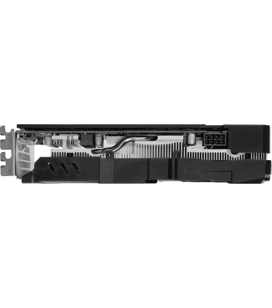 Видеокарта Sinotex Ninja AMD Radeon RX 550, 8 GB GDDR5, 128 bit, DisplayPort, HDMI, DVI-D, GPU 1183 MHz