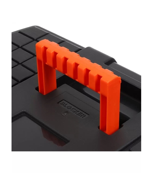 Ящик для инструментов BLOCKER BR3748ЧР TECHNIKER 18 черный