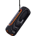 Колонка портативная Hyundai H-PS1021 черный/черный 25 Вт 1.0 BT 10м 1500mAh, фото2