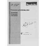 Угловая шлифовальная машина Makita GA5030RK 720Вт 11000об/мин рез.шпин.:M14 d=125мм, фото4