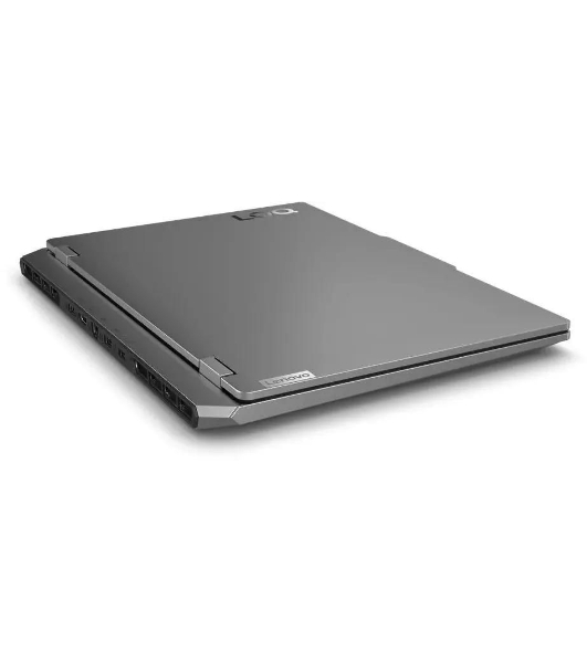 Ноутбук Lenovo LOQ 15ARP9/15.6'/IPS/AMD Ryzen 5 7235HS/16Gb/512Gb SSD/NVIDIA GeForce RTX 3050 6Gb/без ОС/серый/2.38kg