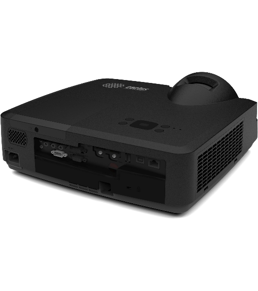 Проектор Cactus Bright CS-V1.B 3LCD 4000Lm ANSI (1024x768) 30000:1 ресурс лампы:10000часов 1xUSB typeA 1xUSB typeB 2xHDMI 4кг