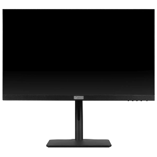 Монитор 24' Lightcom V-Plus ПЦВТ.852859.400-05 IPS 1920x1080, 100 Гц, 4 мс, 16:9, 300 кд/м², HDMI 1.4, DP 1.2, динамики, черный