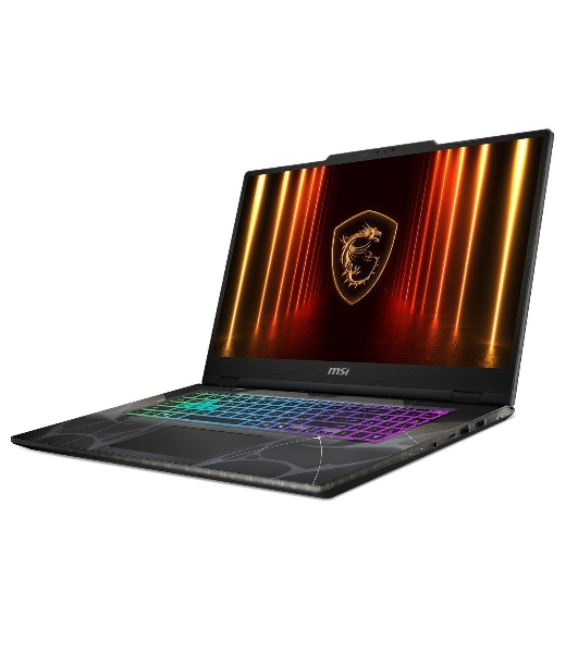 Ноутбук MSI Cyborg 17 B2RWEKG-280XRU/17.3'/IPS/Intel Core 5 210H/16Gb/1Tb SSD/NVIDIA GeForce RTX5050 8Gb/NoOS/черный/2.5kg