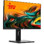 Моноблок IRU Tactio 23IP 23.8' Full HD i5 12400 (2.5) 16Gb SSD512Gb UHDG 730 Windows 11 Pro 64 WiFi BT 120W Cam черный 1920x1080 (RUS), фото11