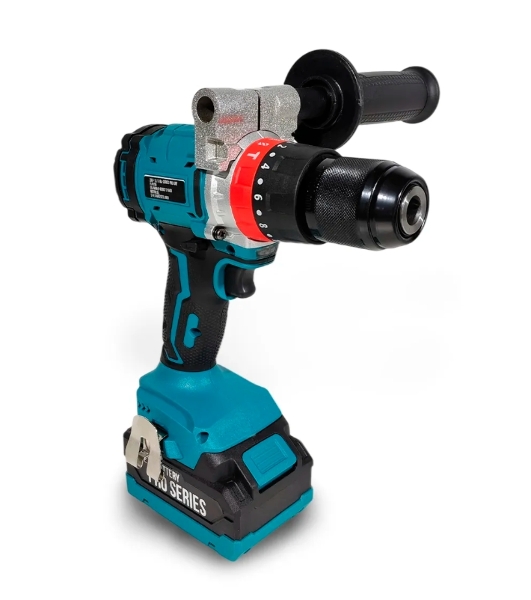 Шуруповерт Энергопром Home Master ДАУ-13/21BL-SERIES PRO ONE 00-00023513, 12 В, 2 Ач, 30 Нм, щеточный