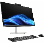 Моноблок HP EliteStudio 8 G1i 27' QHD U7 265 32Gb SSD1Tb RTX5060 8000Mb без ОС GbitEth WiFi BT клавиатура мышь Cam серебристый 2560x1440, фото2