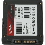 Накопитель SSD KingSpec P3-256, 256Gb, SATA, 2.5', R/W 570/500, фото8