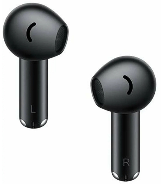 Наушники TWS Huawei FreeBuds SE 2 черный, вкладыши, Bluetooth, быстрая зарядка, до 9 ч