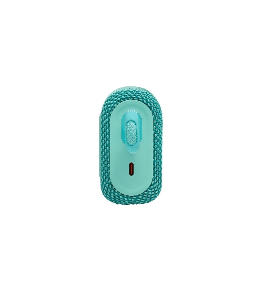 Портативная акустика JBL GO 3, бирюзовый