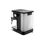 Кофеварка рожковая BRAYER BR1105, черный/серебристый, исп. кофе - молотый, 1,5 л, 800 Вт, 20 бар, фото3