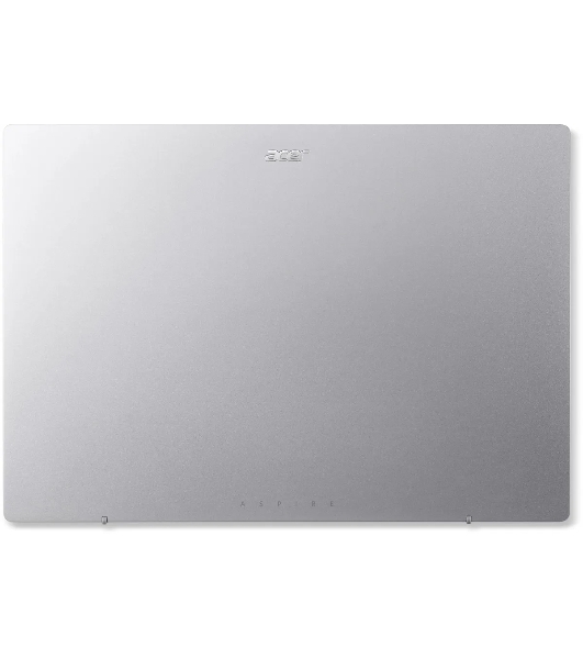 Ноутбук Acer Aspire Go 14 AG14-21P Ryzen 3 7320U 8Gb SSD 256Gb AMD Radeon Graphics 14 WUXGA IPS Cam 50Вт*ч No OS Серебристый AG14-21P-R4XC NX.KXDCD.008