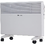 Конвектор электрический Primera PHP-1500-MXB, белый, 1500 Вт, 20 м2, термостат, фото 1