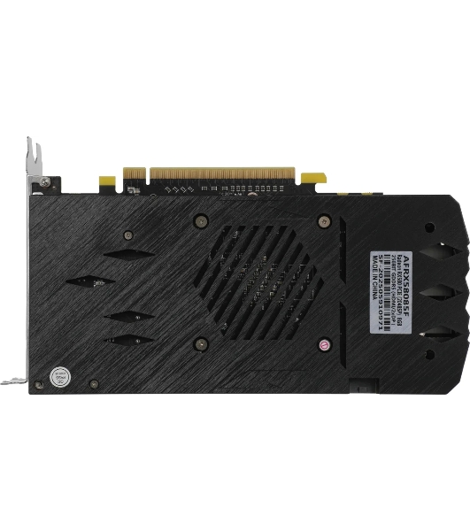 Видеокарта Sinotex Ninja AMD Radeon RX 550, 8 GB GDDR5, 128 bit, DisplayPort, HDMI, DVI-D, GPU 1183 MHz