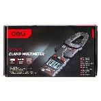 Токоизмерительные клещи цифровые Deli DL334201, фото6