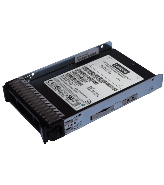 Накопитель SSD Lenovo ThinkSystem 3.5' VA 960Gb Mixed Use SATA 6Gb HS SSD v2