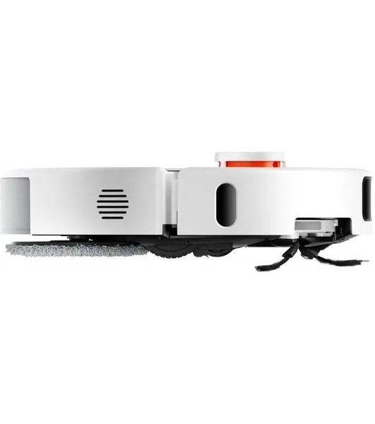 Робот-пылесос Xiaomi Robot Vacuum S40Pro EU белый, 5200 мАч Li-Ion, уборка сухая/влажная, пылесборник контейнер 0.4 л