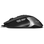 Мышь проводная SVEN RX-G970 черный, 4000 dpi, USB, кнопки - 7, фото6