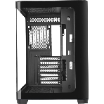 Корпус SAMA V60E, Midi-Tower, чёрный, фото4