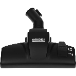 Пылесос Karcher VC 3 Floor белый/черный, 600/700 Вт, уборка сухая, пылесборник контейнер 0.9 л, фото6