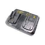 Зарядное устройство DeWalt DCB102 12-20V 3A Li-ion, фото 1