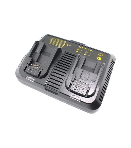 Зарядное устройство DeWalt DCB102 12-20V 3A Li-ion