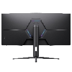 Монитор Hisense/ 34'/3440x1440, изогнутый, VA/ELED, 21:9, матовое/антибликовое, 240Гц, время отклика 1мс, 320кд/м2, 3000:1, встроенные колонки 2*3Вт, HDR 400, DisplayPort,  HDMIх2, разъем для наушников 3.5мм, rotatable lifting, фото4