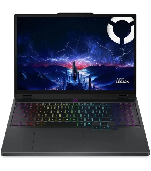 Ноутбук 15.1' Lenovo Legion 5 15IRX10 Core i9-14900HX/32Gb/SSD1Tb/RTX5070/2560x1600/OLED/Win11/black