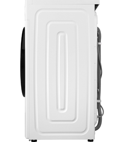 Стиральная машина Maunfeld MFWM148WH01 белый, загрузка фронтальная 8 кг, 1400 об/мин., класс: А+++
