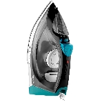 Утюг BRAYER BR4008 серый/зеленый, 2400 Вт, 25 г/мин, 140 г/мин, 330 мл, фото2