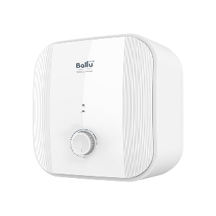 Водонагреватель электрический Ballu BWH/S 15 Capsule Plus O белый, накопительный, 15 л, 1,5 кВт