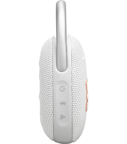 Портативная акустика JBL CLIP 5, белый