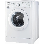 Стиральная машина Indesit EWUC 4105 CIS белый, загрузка фронтальная 4 кг, 1000 об/мин., класс: А, фото 1