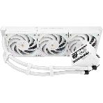 Система жидкостного охлаждения Thermalright Mjolnir Vision 360 ARGB Soc-AM5/AM4/1151/1200/2066/2011/1700 белый 4-pin 27dB Al LCD Ret (M-VISION-360-WH-ARGB), фото4