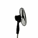 Вентилятор Oasis VF-50PB чёрный, напольный, 50 Вт, 3 скорости, 36 см (4 шт. в коробке), фото2