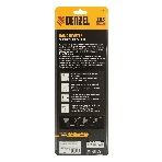 Заклепочник ручной Denzel 285 мм, поворотный, 0-360, заклепки 2,4-3,2-4,0-4,8 мм, фото3