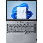 Ноутбук Lenovo ThinkBook 16 G8 IAL 16' WUXGA (1920x1200) IPS 300N, Ultra 5 225U, 1x16Gb DDR5-5600, 512Gb SSD M.2, Intel Graphics, WiFi6E, BT, FPR, TPM2, FHD Cam, 45Wh, 65W USB-C, NoOS, 1Y, 1.7kg, фото4