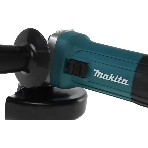 Угловая шлифовальная машина Makita GA5030RX9 720Вт 11000об/мин рез.шпин.:M14 d=125мм, фото2