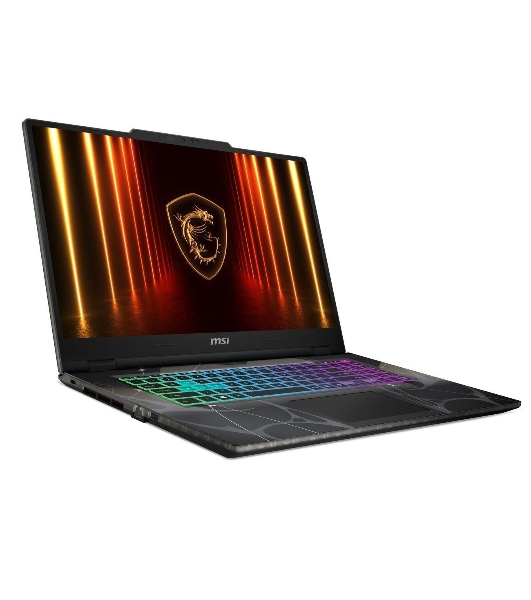 Ноутбук MSI Cyborg 17 B2RWEKG-280XRU/17.3'/IPS/Intel Core 5 210H/16Gb/1Tb SSD/NVIDIA GeForce RTX5050 8Gb/NoOS/черный/2.5kg
