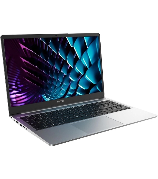 Ноутбук Tecno MegaBook K15SFA/15.6'/IPS/AMD Ryzen 5 7535HS/8Gb/512Gb SSD/AMD Radeon 660M/Windows 11 Home/серый/1.58kg