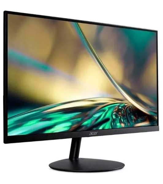 Монитор 21.45' Acer SA222QEbi IPS 1920x1080, 100 Гц, 1 мс, 16:9, 250 кд/м2, 1xHDMI, 1xVGA, черный