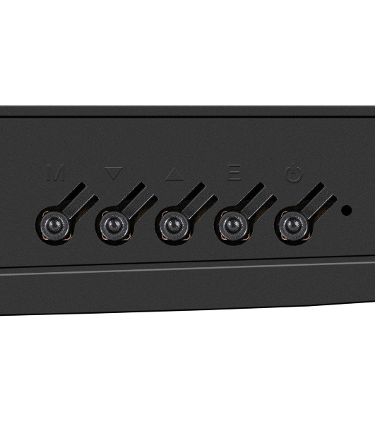 Монитор 31.5' ExeGate SmartView ES3207CA IPS 2560x1440, 75 Гц, 1 мс, 16:9, 250 кд/м², 1xHDMI, 2xDP, 2xUSB, 3.5 мм, черный