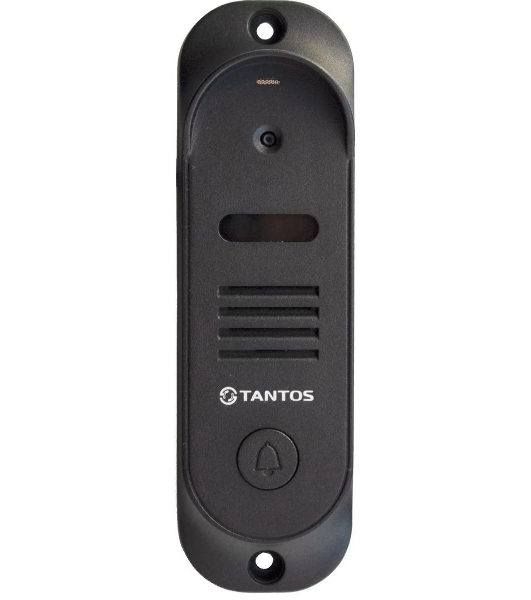 Видеопанель Tantos Stich HD цветной сигнал CMOS цвет панели: черный