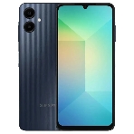 Смартфон Samsung Galaxy A06 SM-A065F 4/128Gb, черный, фото 1