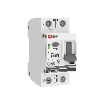 Устройство защиты от дугового пробоя EKF PROxima (УЗДП) 1P+N C 63А 6кА с авт. выкл. afdd-2-63C-pro, фото 1