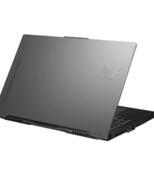 Ноутбук ASUS TUF F17 FX707VUR-HX225 серый 90NR0CS5-M00E30 17.3'(1920x1080 (матовый, 144Hz) IPS)/Intel Core 5 210H(2.2Ghz)/16Gb/512PCISSDGb/noDVD/Ext:nVidia GeForce RTX 4050(6144Mb)/Cam/BT/WiFi/56WHr/war 1y/2.6kg/DOS
